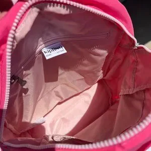 Kipling | Bags | Nwt Kipling Happy Pink City Pack Backpack 